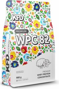 Протеин WPC 82 (Белый шоколад, 900 гр)