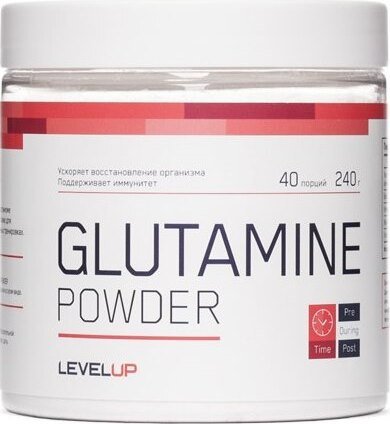 Glutamine Powder (240 гр)