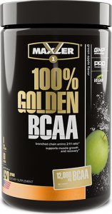 100% Golden BCAA (Апельсин, 420 гр)