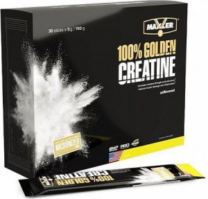 100% Golden Micronized Creatine (30*5 стикс)
