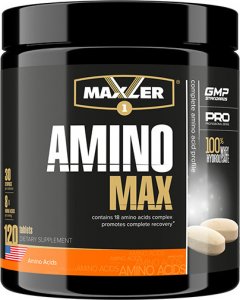 Amino Max Hydrolysate (120 таб)