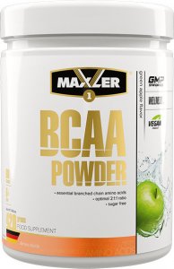 BCAA Powder 2:1:1 Sugar Free (Зеленое яблоко, 420 гр)