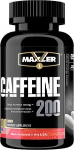 Caffeine 200mg (100 таб)
