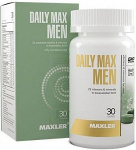 Daily Max Men (30 табл)