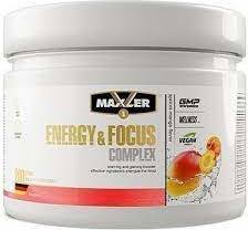 Energy and Focus (Абрикос-манго, 200 гр)