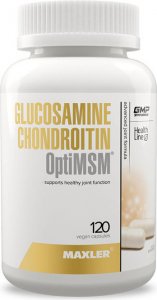 Glucosamine-Chondroitine-MSM Opti (120 таб)