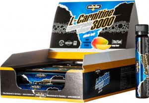 L-Carnitine Comfortable Shape 3000 (Клубника-киви, 1 амп х 25 мл)