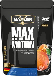 Max Motion bag (Абрикос-манго, 1000 гр)