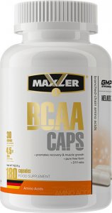 BCAA Caps (180 капс)