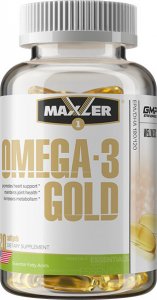 Omega-3 Gold (120 капс)