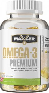 Omega-3 Premium (60 гел капс)