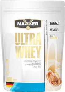 Протеин Ultra Whey (Ванильное мороженое, 900 гр)