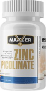 Zinc Picolinate 50 mg (60 табл)