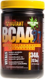 BCAA 9.7 (Лимонад, 348 гр)