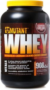 Протеин Whey (Ванильное мороженое, 908 гр)