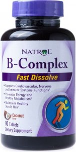 B-Complex (Кокос, 90 таб)