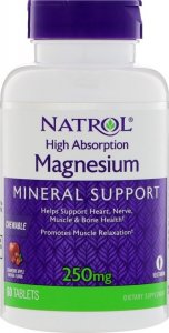 Magnesium 250 mg (60 таб)