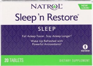 Sleep n Restore (20 табл)