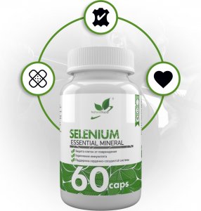 Selenium 100 mcg (60 капс)