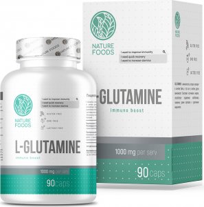 Glutamine 1000 mg (90 капс)