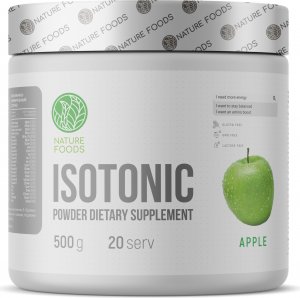 Isotonic (Яблоко, 500 гр)