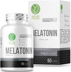 Melatonine 5 mg (100 капс)