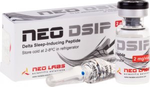 DSIP (Delta Sleep Inducing Peptide), 2 мг/флакон