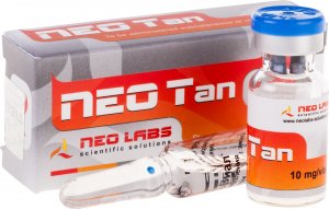 Неотан™ (Меланотан-2), 10 мг/флакон (Флаконы без упаковки!)