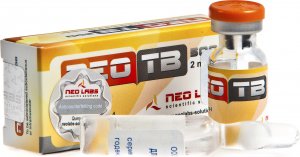 TB-500 (Тимозин Бета 4), 2 мг/флакон