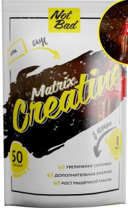 NotBad Creatine Matrix (Малиновый мохито, 250 гр)