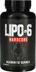 Lipo-6 Hardcore (60 капс)