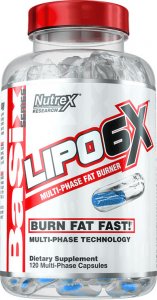 Lipo 6X (120 капс)