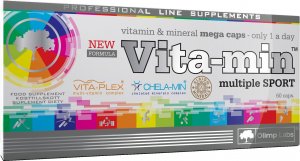 Vita-min Multiple sport (60 капс)