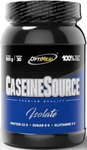 Протеин Casein Source (Клубника, 900 гр)