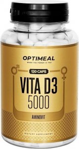 Vita-D3 5000 (120 капс)
