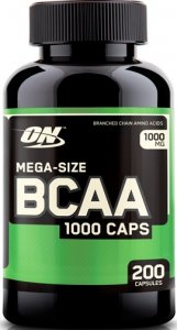 BCAA 1000 (200 капс)