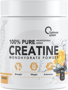 Креатин 100% Pure Creatine Monohydrate (Ананас, 300 г