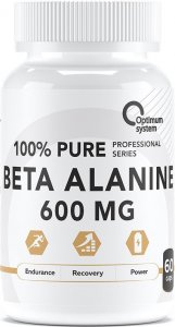 Beta-Alanine 600 mg (60капс)