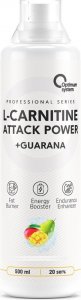 L-Carnitine Attack Power (Манго-груша, 500 мл)