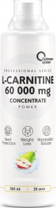 L-Carnitine Concentrate 60 000 Power (Клубника, 500 мл)