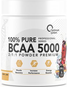ВСАА 5000 Powder (Ананас, 200 гр)