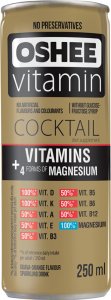 Напиток Vitamin Cocktail (Гуава-апельсин, 250 мл)
