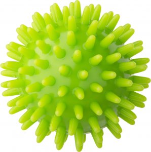 Мяч массажный GB-601 7 см (Зеленый)