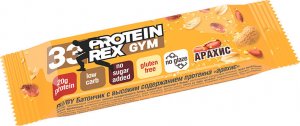 33 Protein Rex Gym (Арахис, 60 гр)