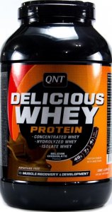 Delicious Whey Protein (Банан, 2200 гр)