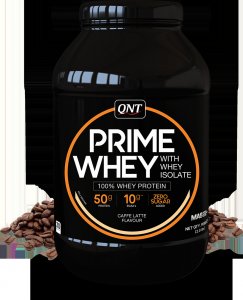 Протеин Prime Whey (Кофе латте, 2000 гр)