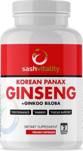 Ginseng 1300 mg (60 капс)