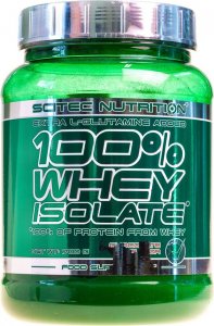 Протеин 100% Whey Isolate (Клубника, 700 гр)
