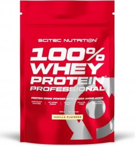 Протеин 100 % Whey Protein Professional (Арахисовое масло, 500 гр)