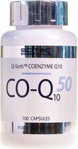 Co-Q10 Scitec Essentials (100 капс)